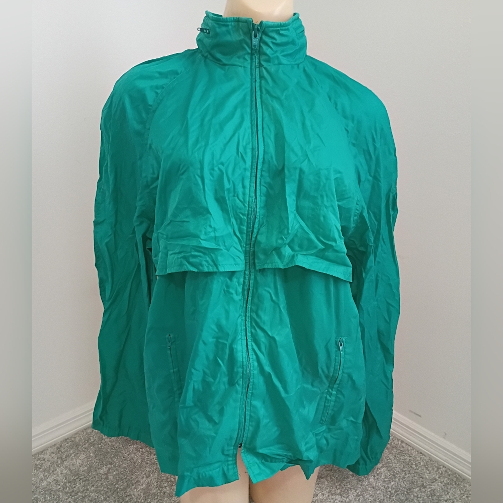 80s J.Blair Windbreaker Jacket